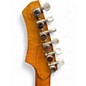Used Kauer Guitars KORONA Pelham Blue Solid Body Electric Guitar
