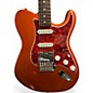 Used Mario Martin HONCHO Candy Tangerine Solid Body Electric Guitar