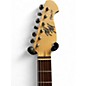 Used Mario Martin HONCHO Candy Tangerine Solid Body Electric Guitar