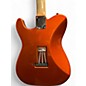 Used Mario Martin HONCHO Candy Tangerine Solid Body Electric Guitar