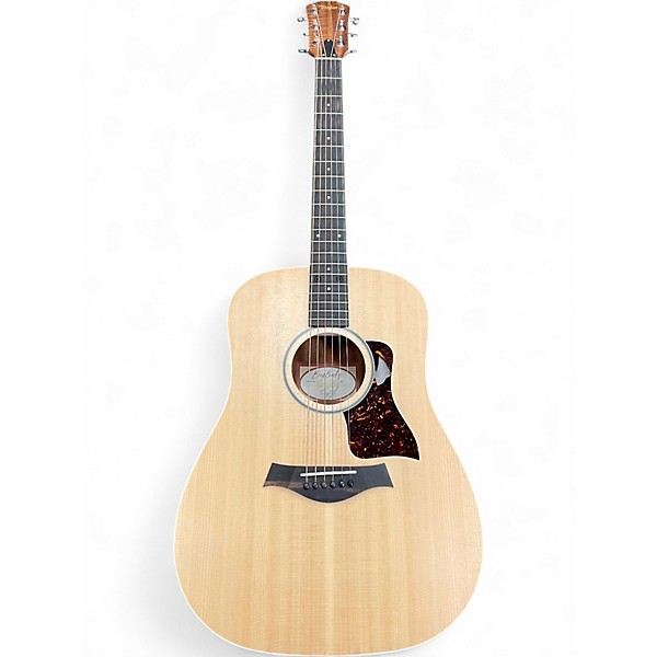 Used 2021 Taylor BBT Big Baby Natural Acoustic Guitar