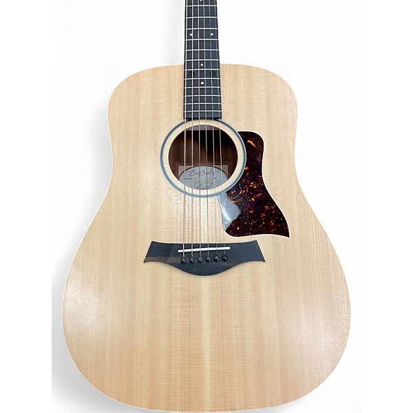 Used 2021 Taylor BBT Big Baby Natural Acoustic Guitar