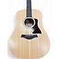 Used 2021 Taylor BBT Big Baby Natural Acoustic Guitar