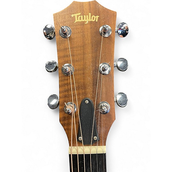 Used 2021 Taylor BBT Big Baby Natural Acoustic Guitar