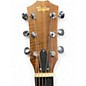 Used 2021 Taylor BBT Big Baby Natural Acoustic Guitar