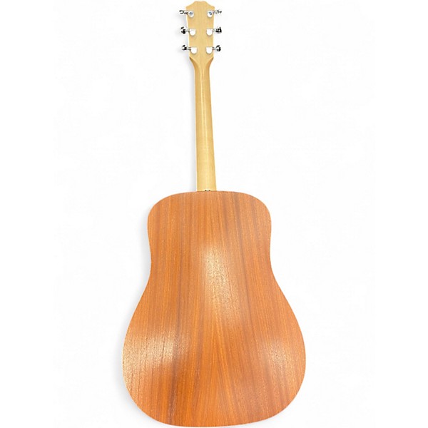 Used 2021 Taylor BBT Big Baby Natural Acoustic Guitar