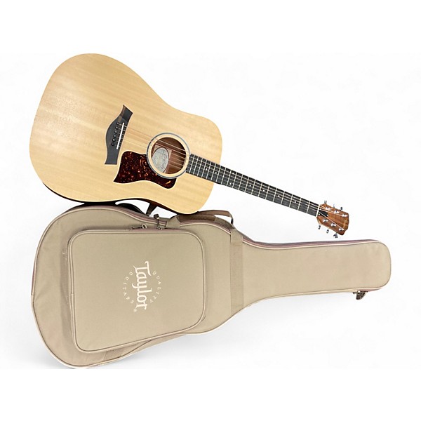 Used 2021 Taylor BBT Big Baby Natural Acoustic Guitar