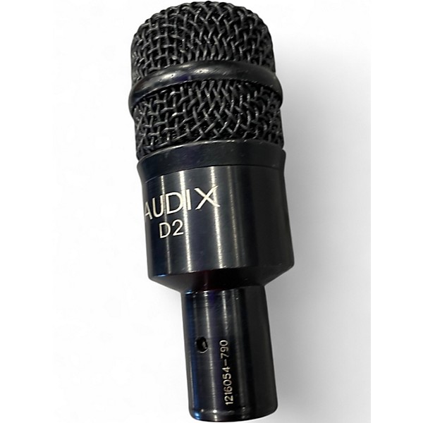 Used Audix D2 Drum Microphone