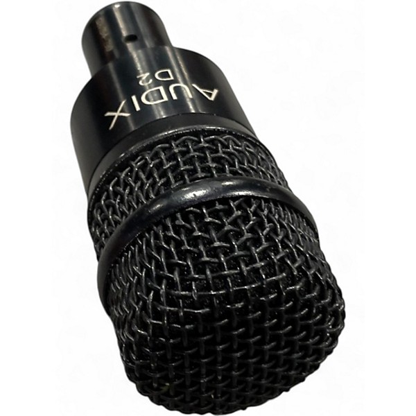 Used Audix D2 Drum Microphone