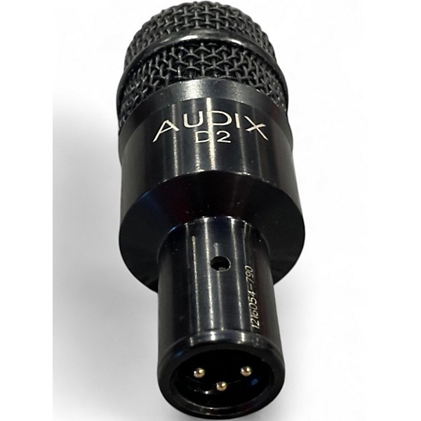Used Audix D2 Drum Microphone