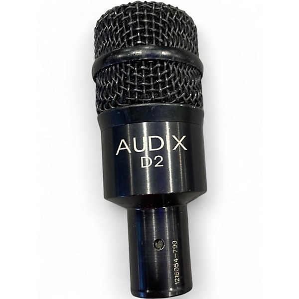 Used Audix D2 Drum Microphone