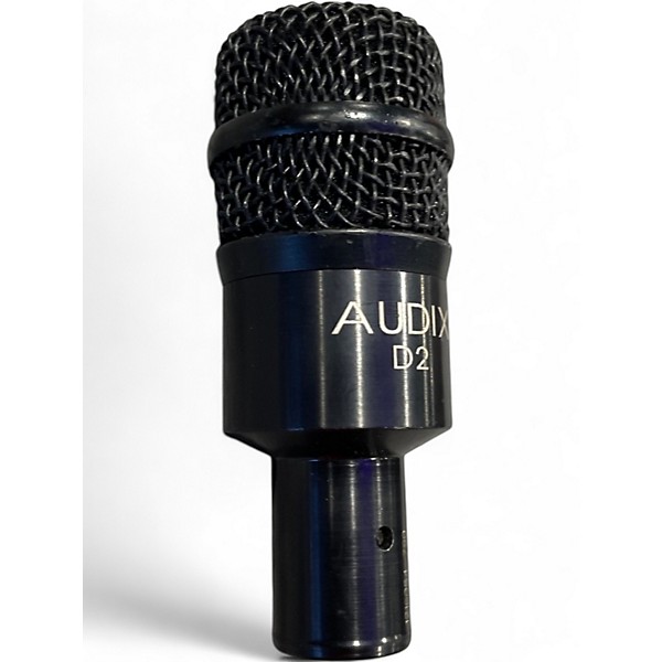 Used Audix D2 Drum Microphone