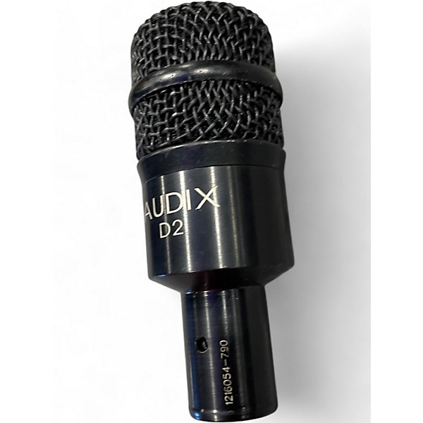 Used Audix D2 Drum Microphone