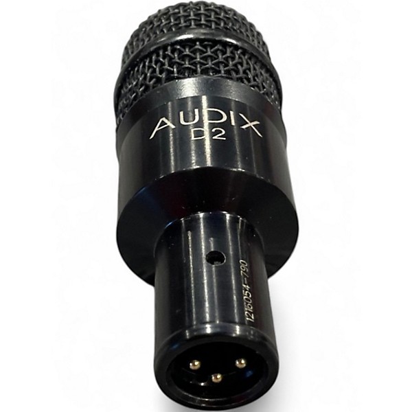 Used Audix D2 Drum Microphone