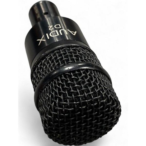 Used Audix D2 Drum Microphone