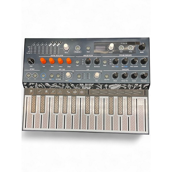 Used Arturia MicroFreak Synthesizer