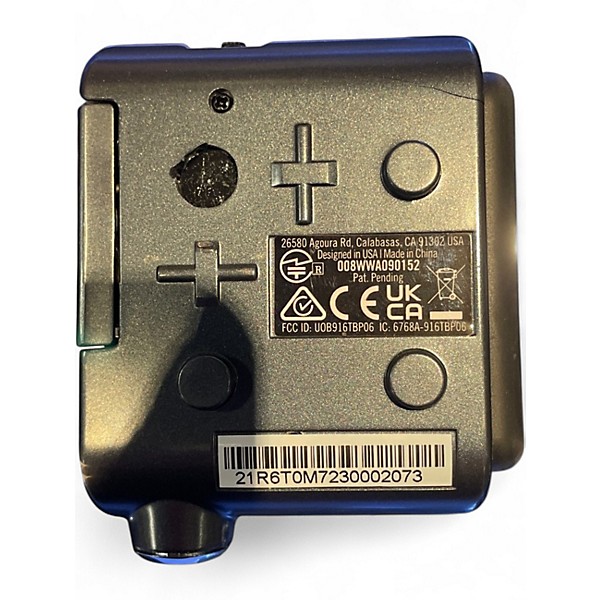Used Line 6 Relay G30 Wireless System