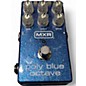 Used MXR POLY BLUE OCTAVE Effect Pedal thumbnail