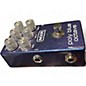 Used MXR POLY BLUE OCTAVE Effect Pedal