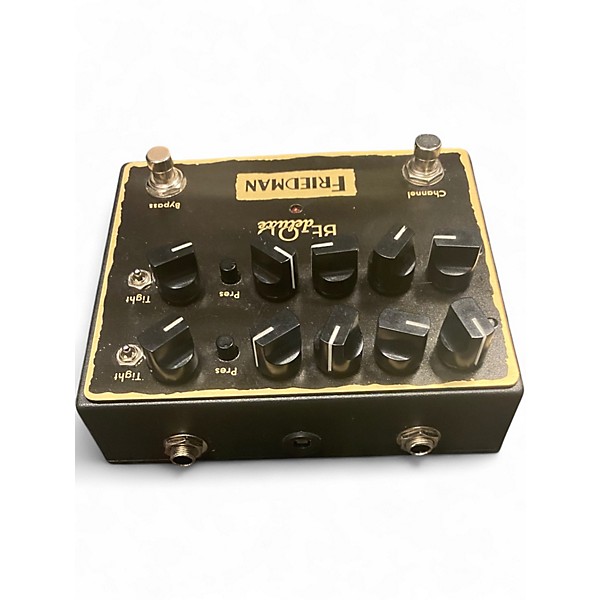 Used Friedman BE-OD DELUXE Effect Pedal