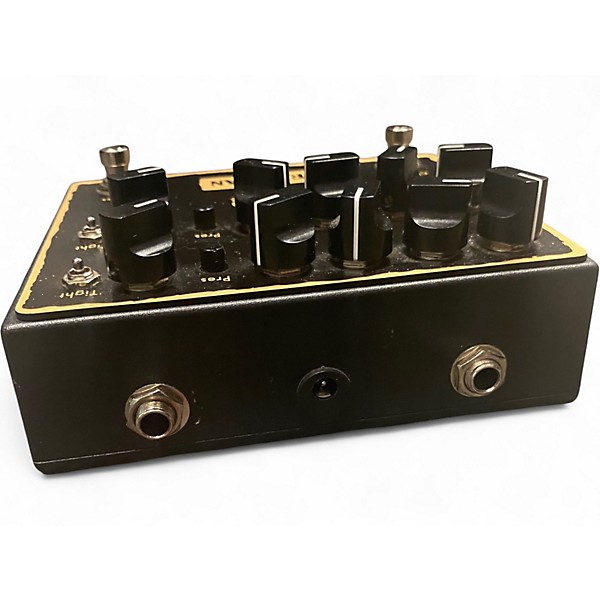 Used Friedman BE-OD DELUXE Effect Pedal