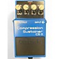 Used BOSS CS3 Compressor Sustainer Effect Pedal thumbnail