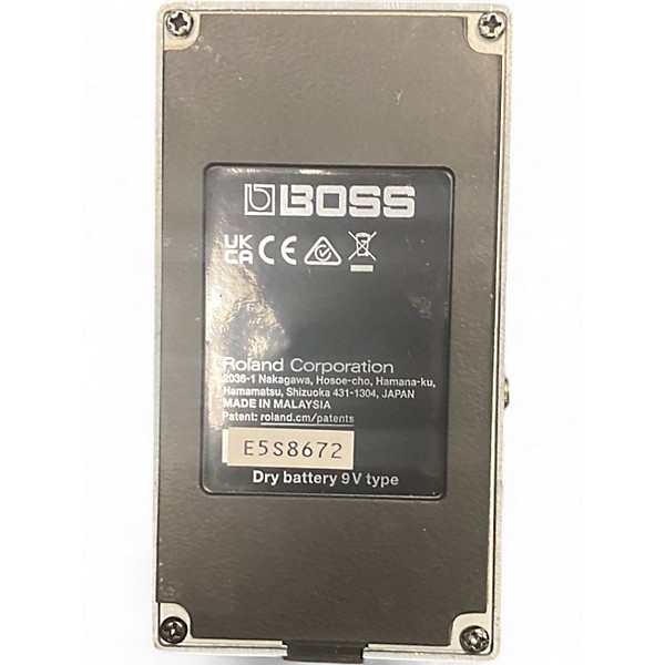 Used BOSS CS3 Compressor Sustainer Effect Pedal