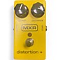 Used MXR M104 Distortion Plus Effect Pedal thumbnail