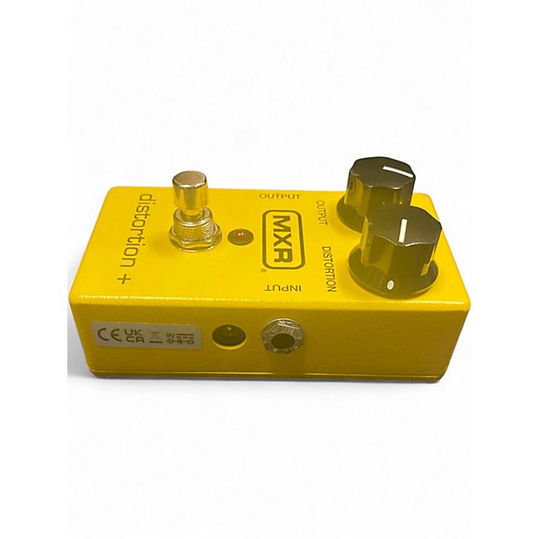 Used MXR M104 Distortion Plus Effect Pedal