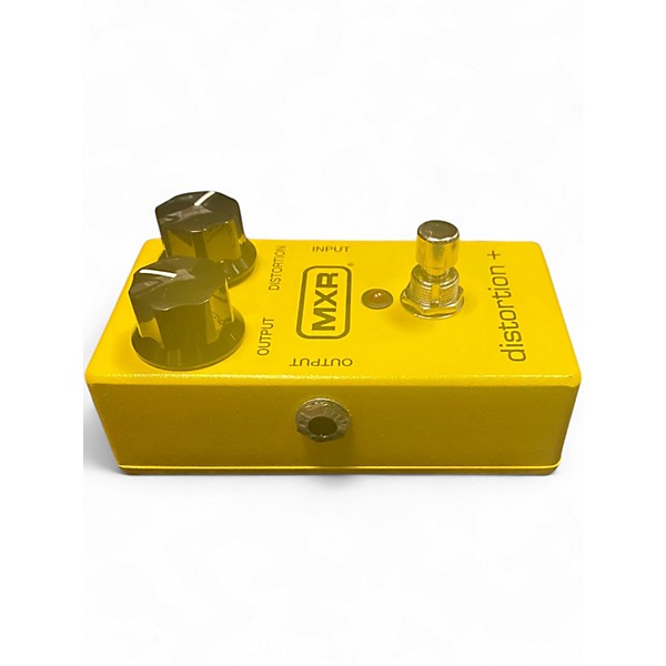 Used MXR M104 Distortion Plus Effect Pedal