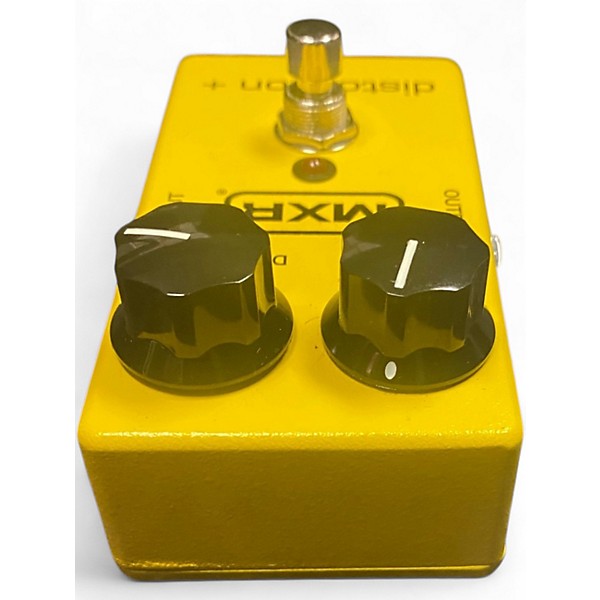 Used MXR M104 Distortion Plus Effect Pedal