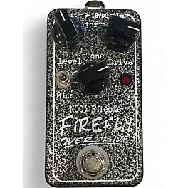 Used Noc3 FIREFLY OVERDRIVE Effect Pedal