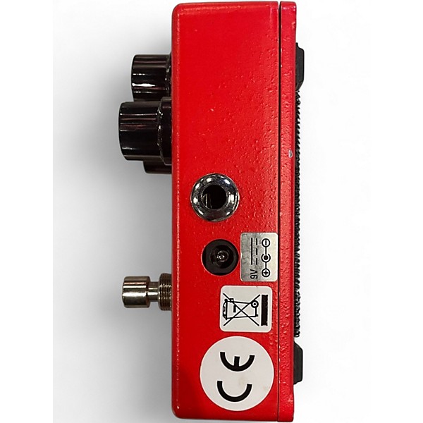 Used MXR M115 Distortion III Effect Pedal