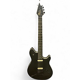 Used EVH Wolfgang Special Black Solid Body Electric Guitar