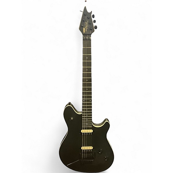 Used EVH Wolfgang Special Black Solid Body Electric Guitar