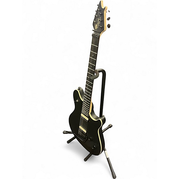 Used EVH Wolfgang Special Black Solid Body Electric Guitar