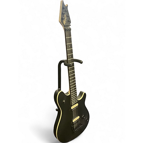 Used EVH Wolfgang Special Black Solid Body Electric Guitar