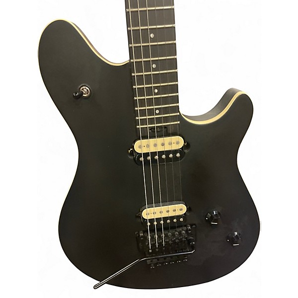 Used EVH Wolfgang Special Black Solid Body Electric Guitar