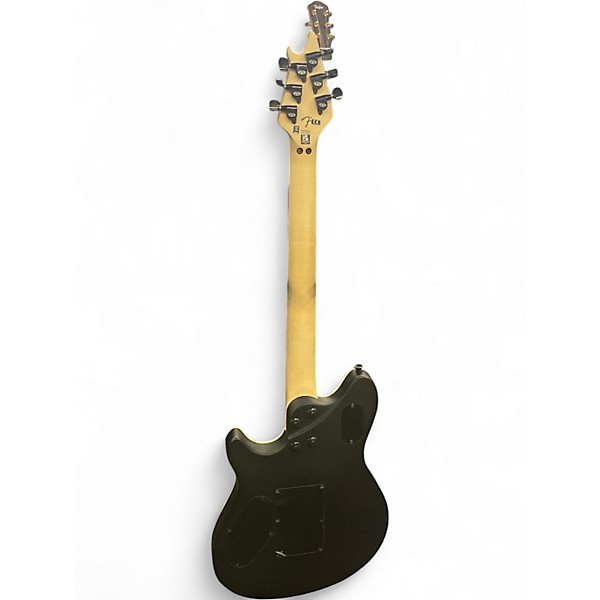 Used EVH Wolfgang Special Black Solid Body Electric Guitar