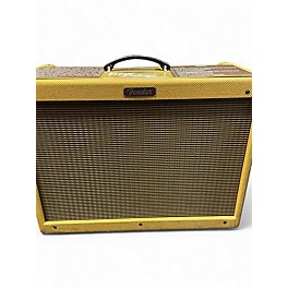 Used Fender Blues Deluxe Reissue 40W 1x12 Tweed Tube Guitar Combo Amp