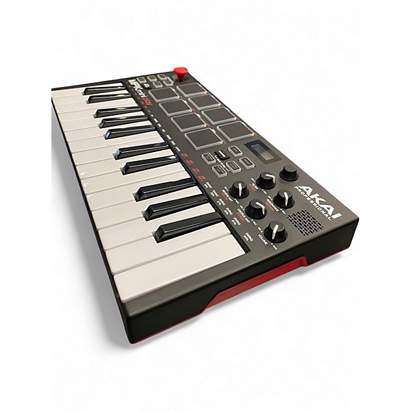 Used Akai Professional Mini Play MIDI Controller