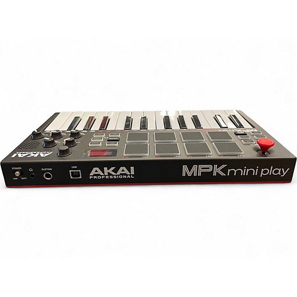 Used Akai Professional Mini Play MIDI Controller