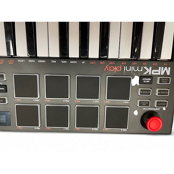 Used Akai Professional Mini Play MIDI Controller