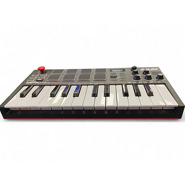 Used Akai Professional Mini Play MIDI Controller
