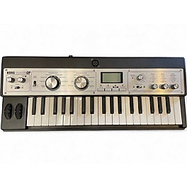 Used KORG Micro Korg XL 37 Key Synthesizer