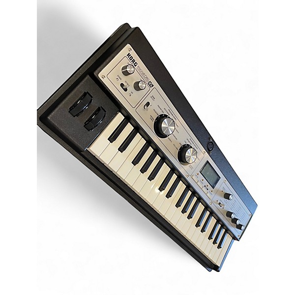 Used KORG Micro Korg XL 37 Key Synthesizer
