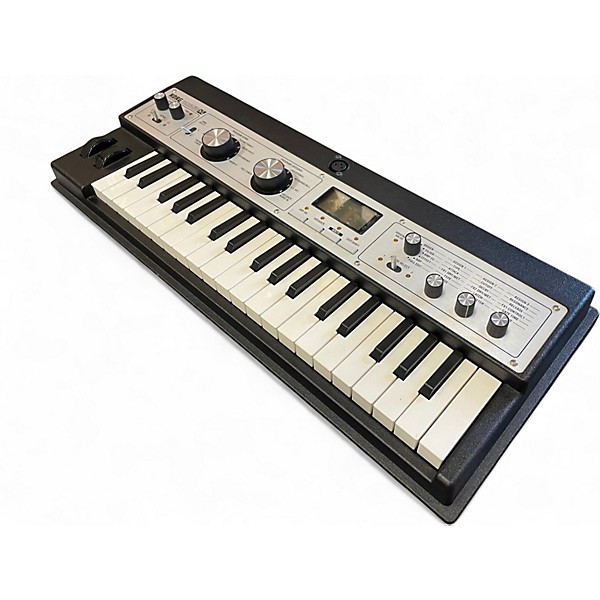 Used KORG Micro Korg XL 37 Key Synthesizer
