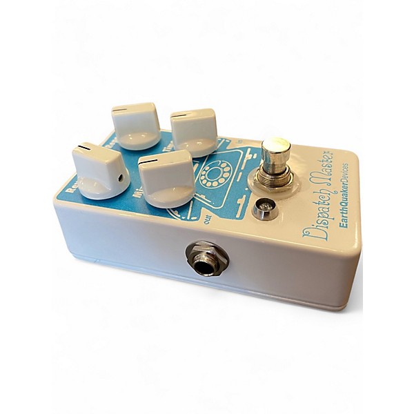 Used EarthQuaker Devices Dispatch Master Delay and Reverb Effect Pedal