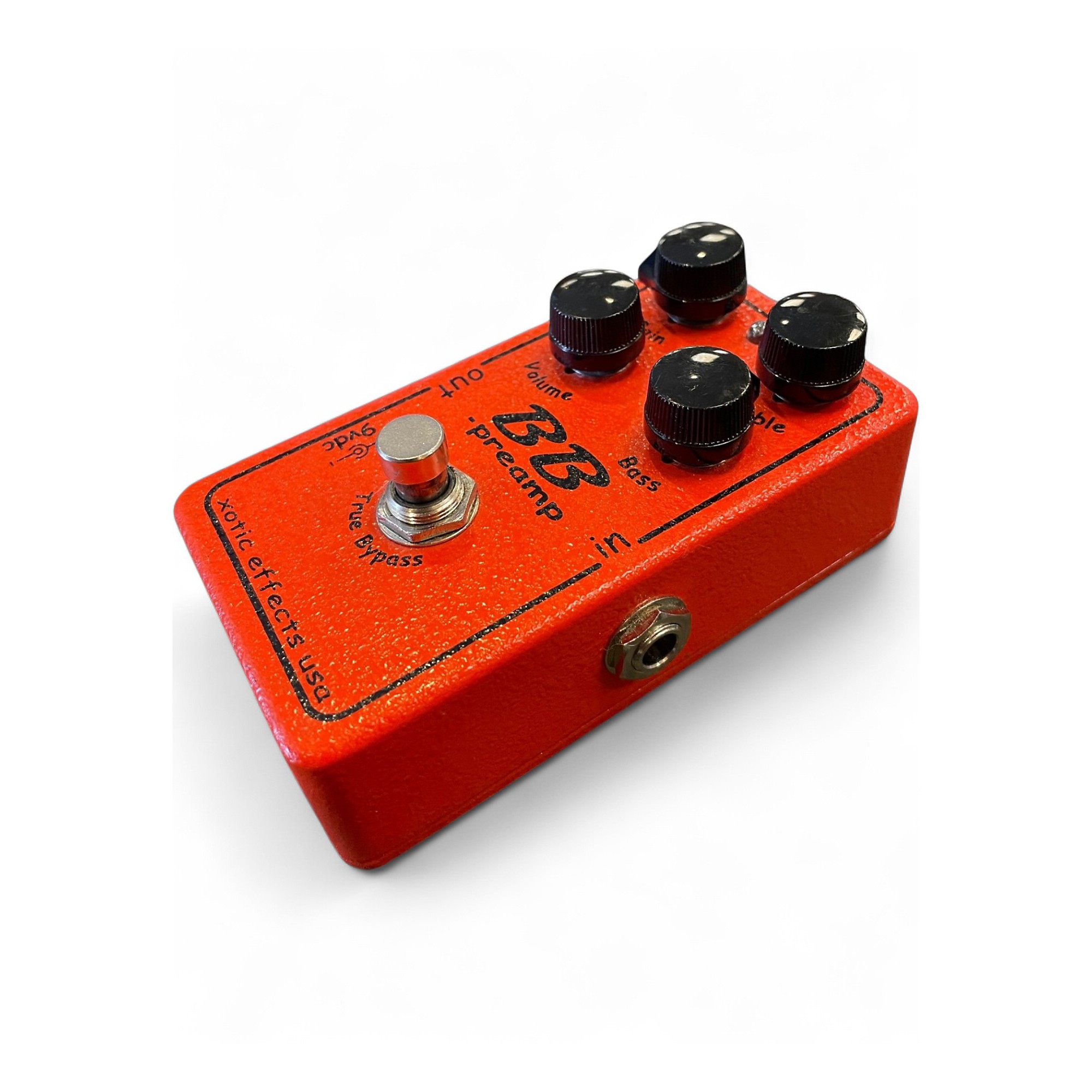 Used Xotic BB Preamp Overdrive Effect Pedal | Guitar Center