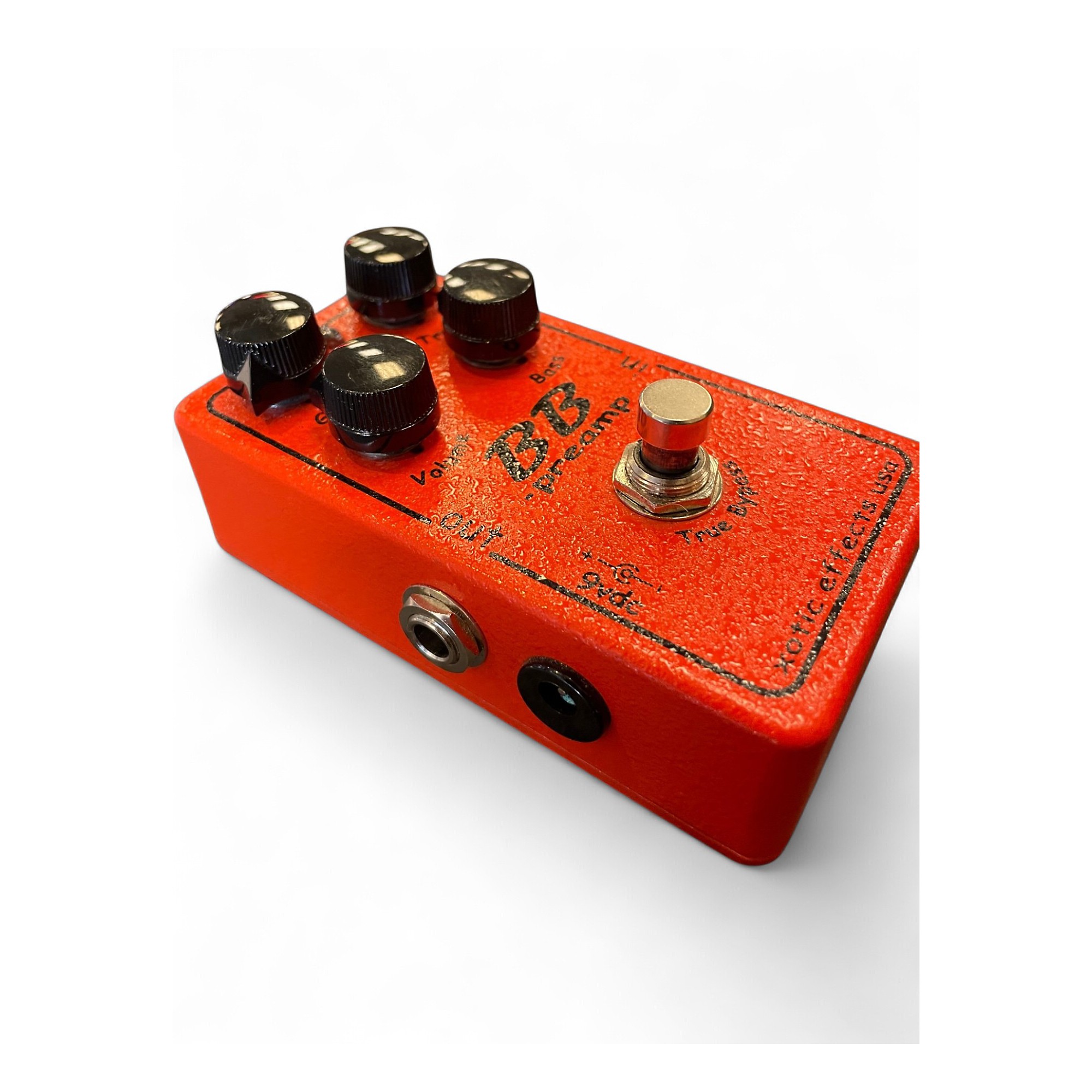 Used Xotic BB Preamp Overdrive Effect Pedal | Guitar Center